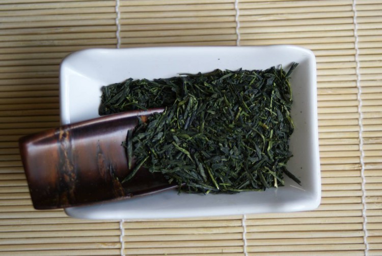 Pеленый чай «Гёкуро»