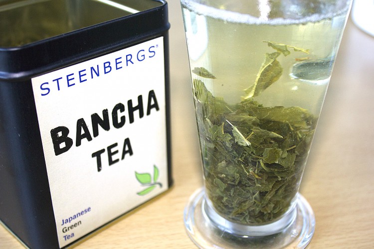 Чай Bancha
