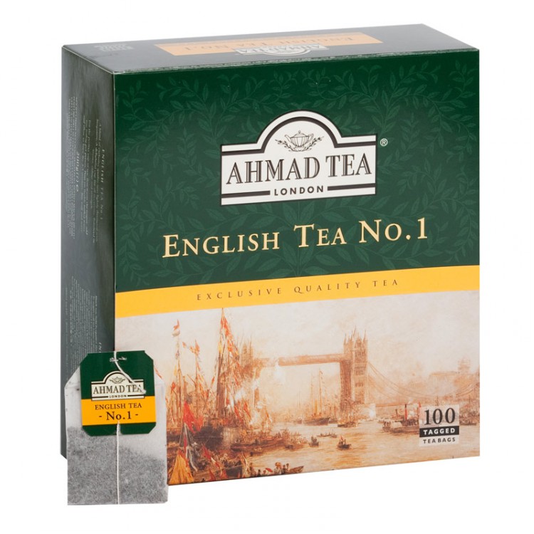 English Tea № 1