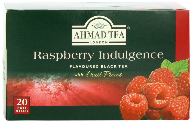 Raspberry Indulgence