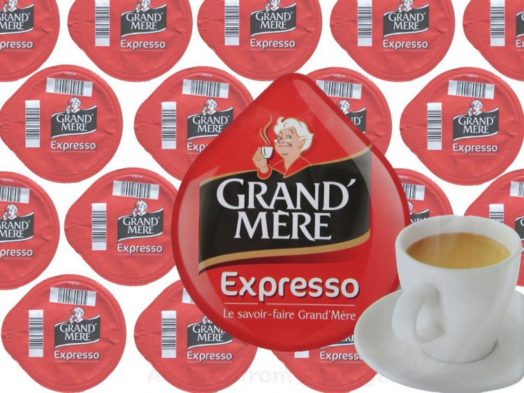 Grand Mere кофе