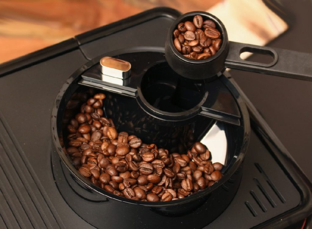 топ кофе для кофемашины