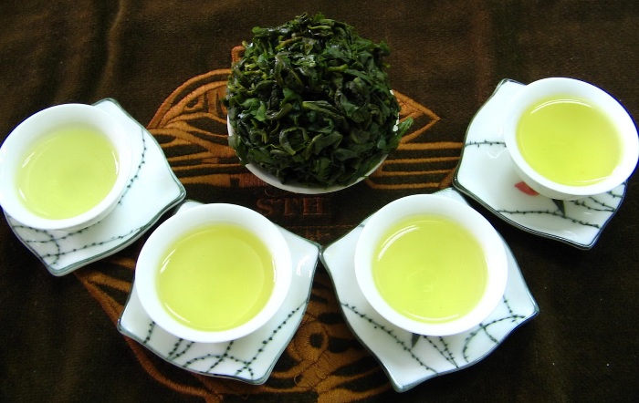 Чай Тегуаньинь