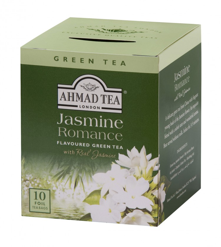 Jasmine Romance Green Tea