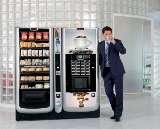 Бизнес план по установке автоматов для кофе