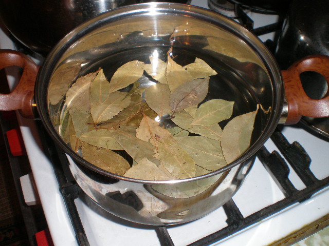 Рецепты чая с лавровым листом