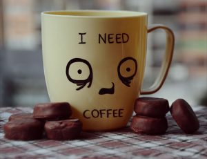 Зависимость от кофе